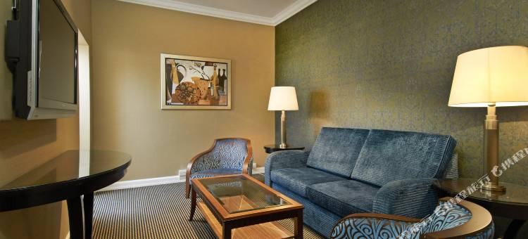 希尔顿伦敦帕丁顿酒店(Hilton London Paddington)图片