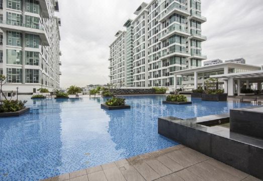 S-Suites@The Scott GardenHotel Overview