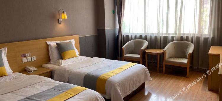 悦佰客商务酒店(保定市一中心总院河北大学店)图片