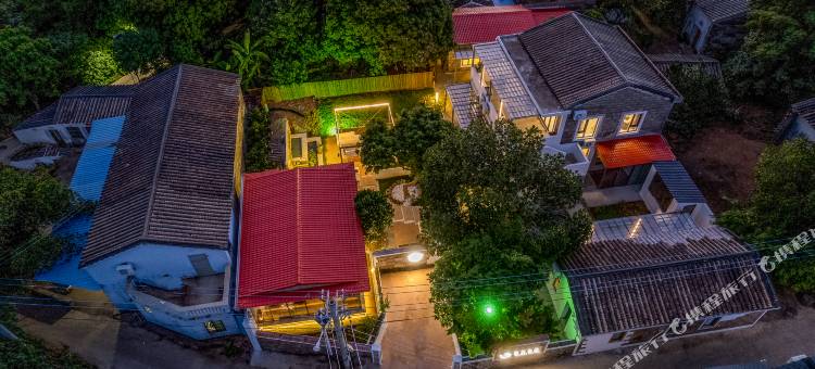 涠洲岛零境云珊民宿(贝壳沙滩店)图片