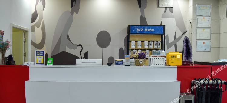 尚客优酒店(阳谷火车站清河东路店)图片