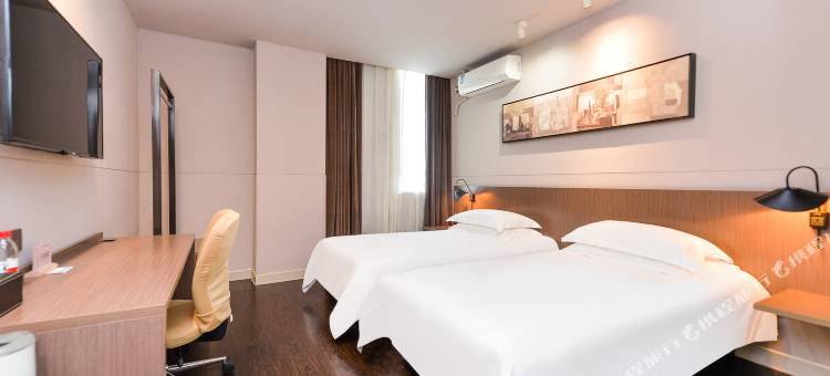 锦江之星品尚(上海张江高科园区酒店)图片