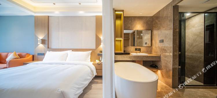 神仙居麦田雅朵酒店图片