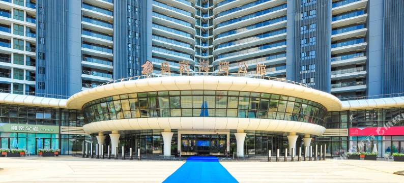 皇家相约海景民宿图片