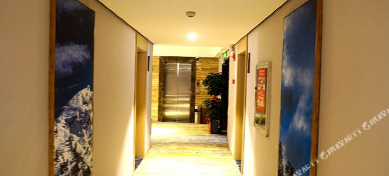 铜川新时代酒店图片