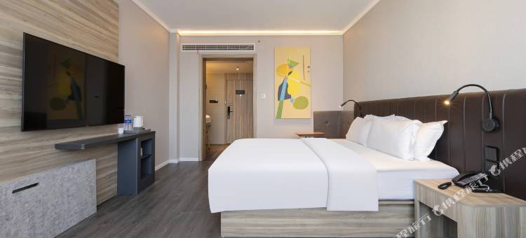 汉庭酒店(长沙五一广场阿弥岭地铁站店)图片