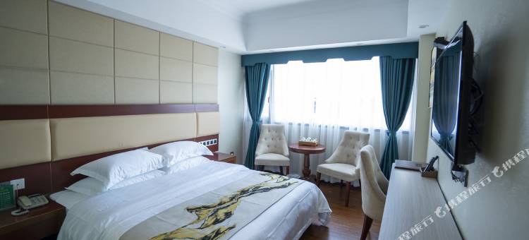 大田山水大酒店图片