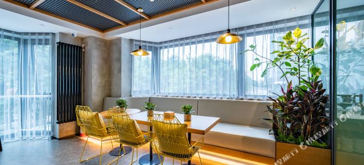 秋果酒店(北京建国门CBD店)图片
