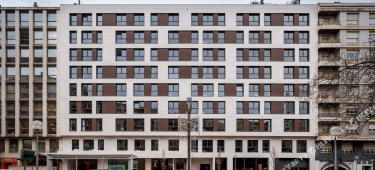 维多利亚自由酒店(Aparthotel Líbere Vitoria)图片