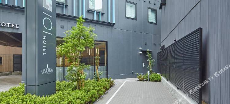 ICI八丁堀酒店(Ici Hotel Tokyo Hatchobori)图片