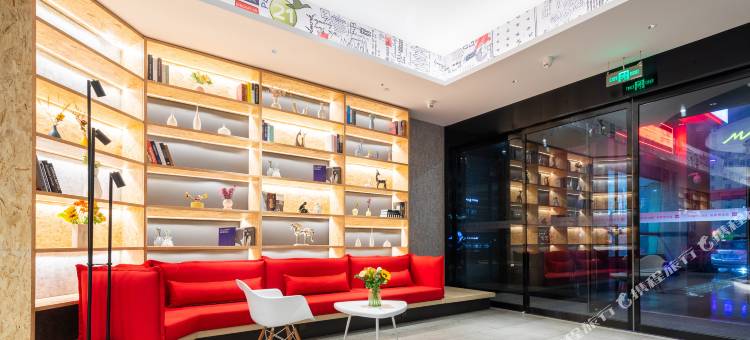 宜必思酒店(咸阳启迪科技园白马河地铁站店)图片