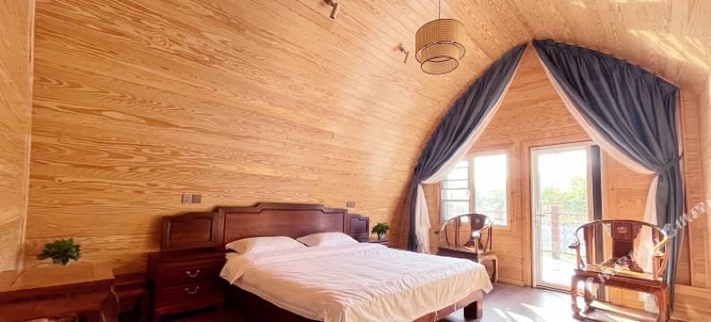 渔畔人家民宿图片