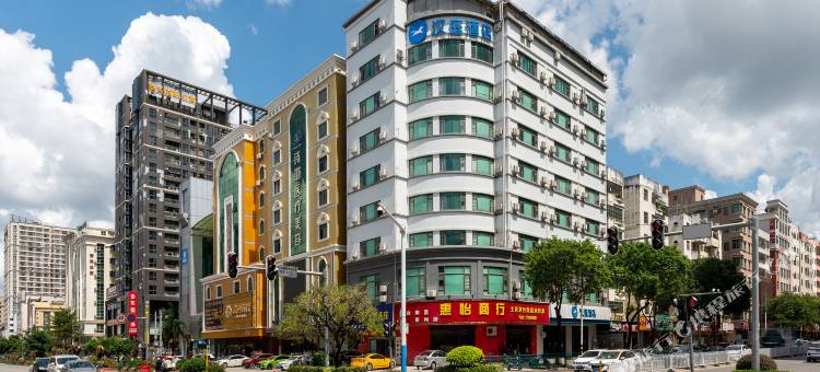 汉庭酒店(惠州惠阳站店)图片