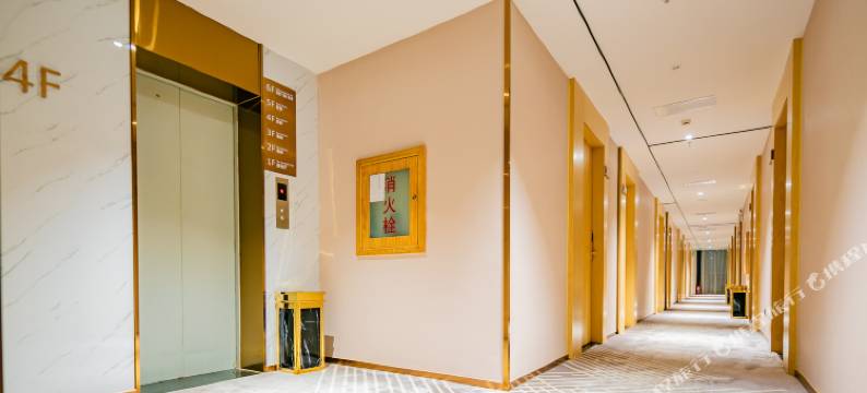 锦莱酒店(成都双流机场簇桥地铁站店)图片