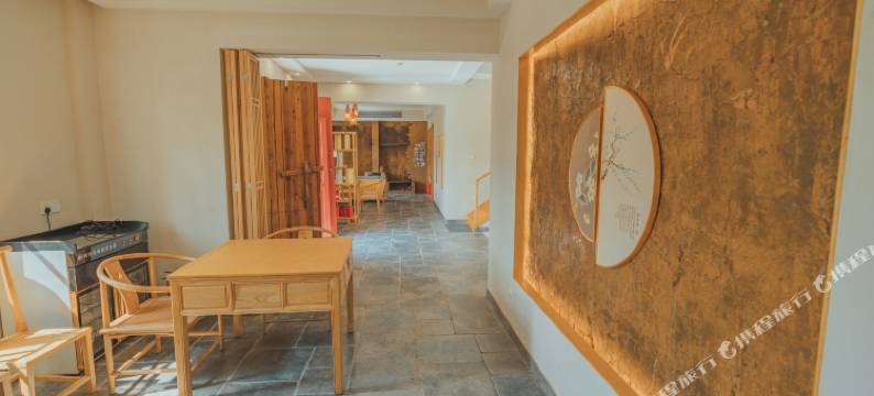 靖安三闲居民宿图片