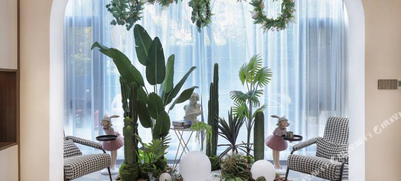 韵海·净栖冲浪民宿(三亚蜈支洲岛店)图片