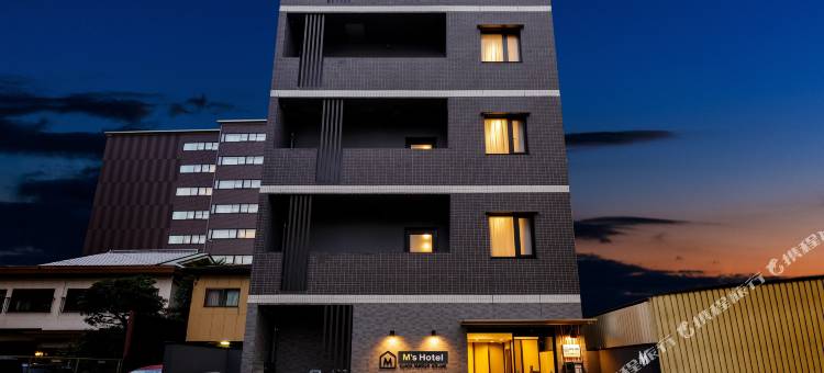 M’s 京都站 KIZUYA 酒店(M’s Hotel Kyoto Station Kizuya)图片
