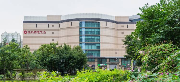 暖幢城宿酒店式公寓(群力王府井店)图片