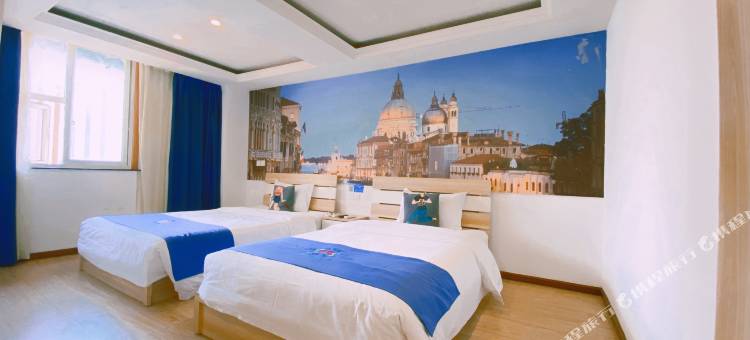 顺风商务宾馆(邹城火车站店)图片