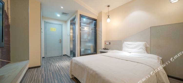 悦途精品酒店(哈尔滨工业大学店)图片