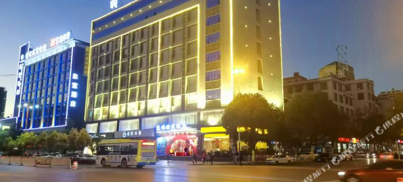 楚雄时代酒店图片