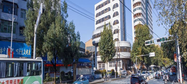 十堰悠仙美地假日酒店图片