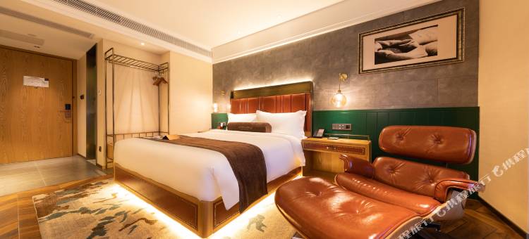 喆啡酒店(济南西站会展中心店)图片