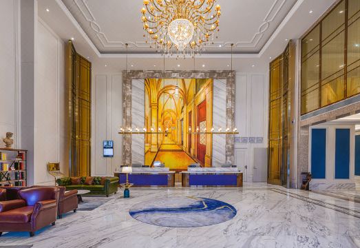 Shaoxing Jiayi International Hotel (Ancang Ancient Town, Keqiao) Hotel Overview