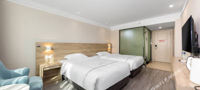 咸宁樱花城市酒店图片