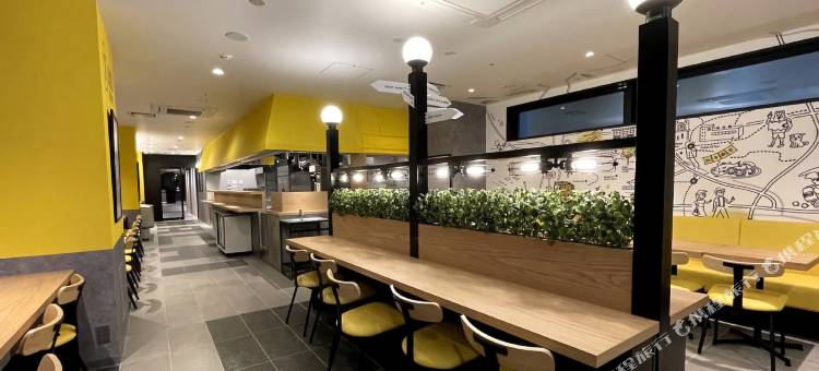 海茵娜酒店Premier仙台国分町(Henn na Hotel Premier Sendai Kokubuncho)图片