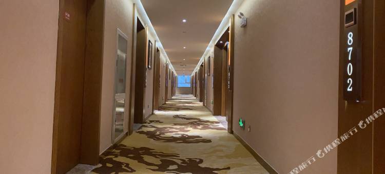 喆啡酒店(济南火车站北广场店)图片