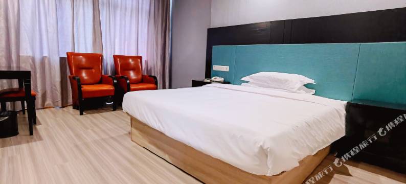 月家酒店(穿城南路店)图片