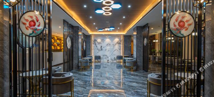 柏纳酒店(中山坦洲商业中心店)图片
