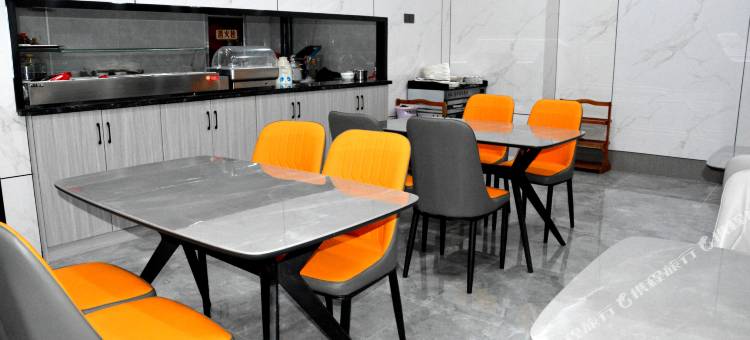 都市118·精选酒店(大秦别苑店)图片