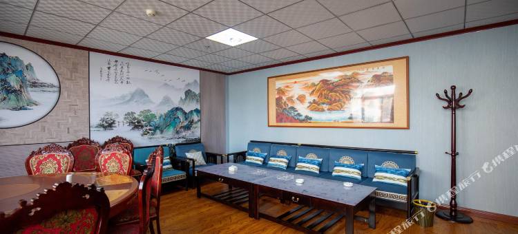 派柏·云酒店(武威东大街市政府店)图片