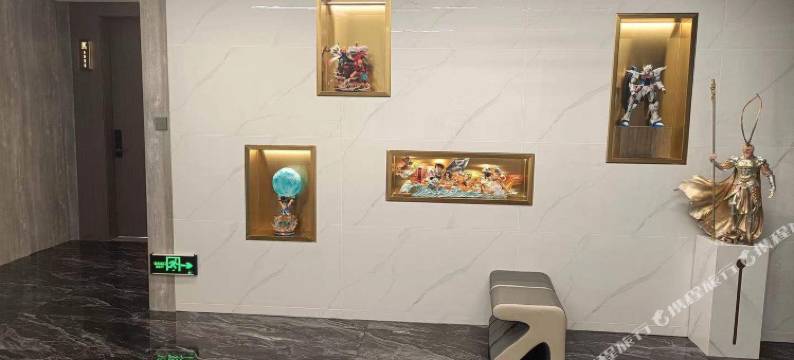 K-HOTEL电影电竞酒店图片