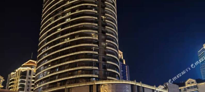 青岛维多利亚度假公寓(栈桥火车站店)图片