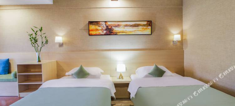 成都典尚精品酒店图片