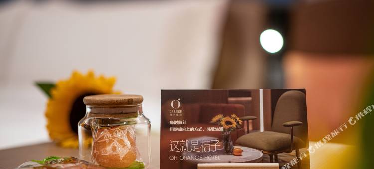 桔子酒店(长沙窑岭湘雅二医院地铁站)图片