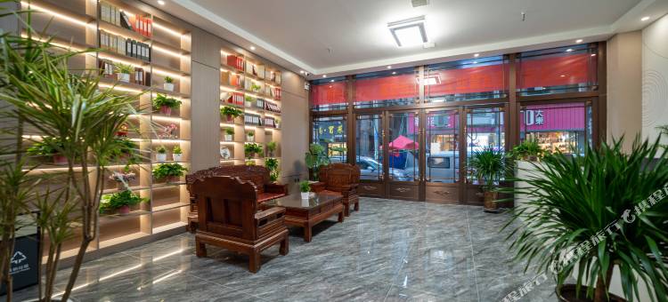 派酒店(西安高陵泾渭工业园店)图片