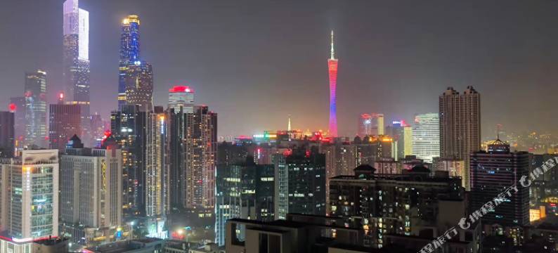 迈哈顿公寓(广州珠江新城富力东山新天地店)图片