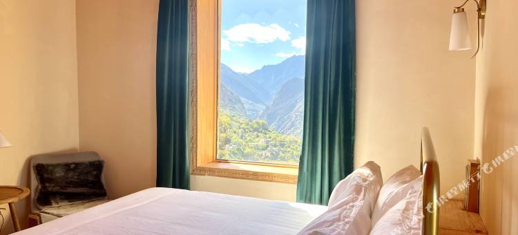 丹巴空山民宿(中路藏寨店)图片