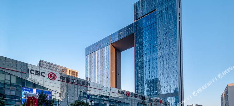 豪尔蔓公寓(广州番禺天河城南村万博地铁站店)图片