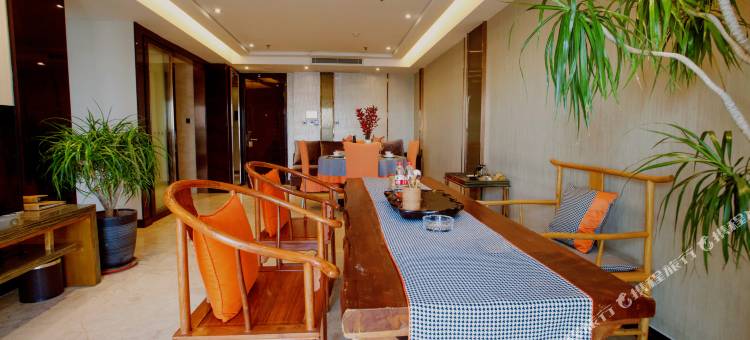 沈阳新世界蓝奢公馆(沈阳站太原街店)图片