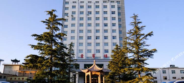 庆城宾馆图片