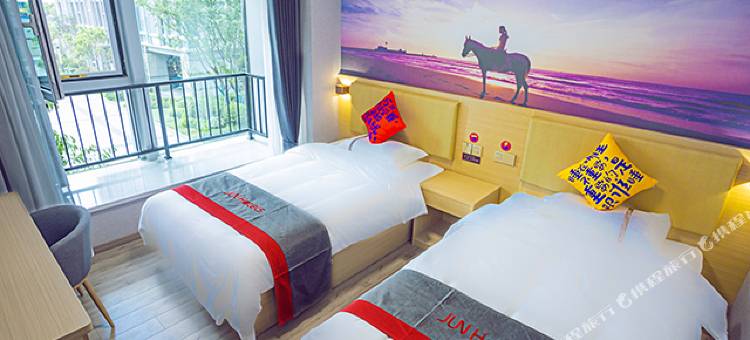 骏怡连锁酒店(济南西国际会展中心店)图片