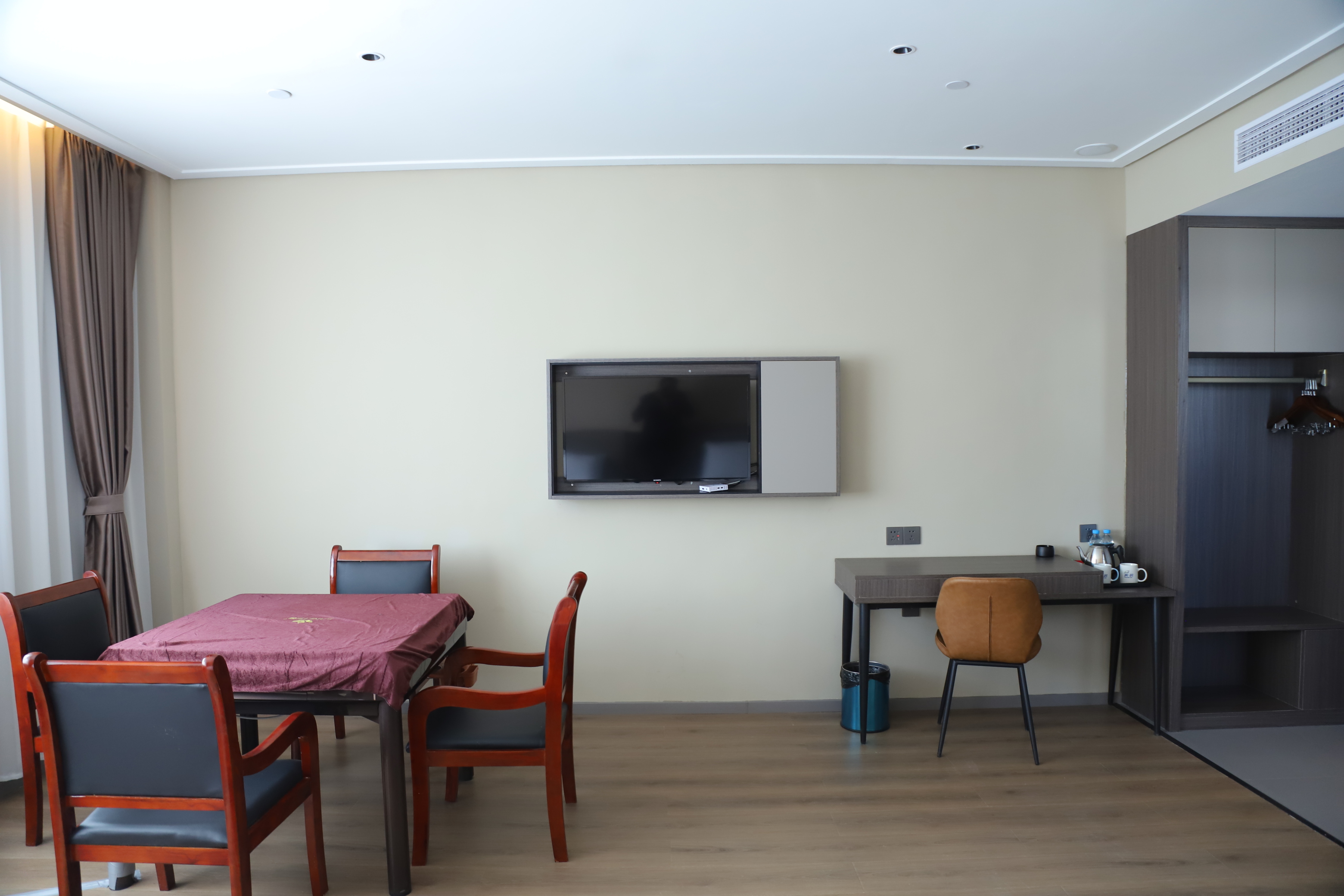 Huianda Traveler-Inn Hotel (Yichun Zhangshu East Station) Hotel Overview