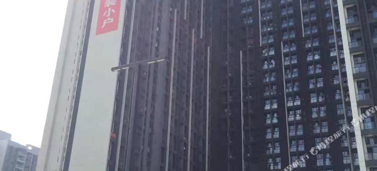 亚特兰公寓(广州新塘永荟广场店)图片