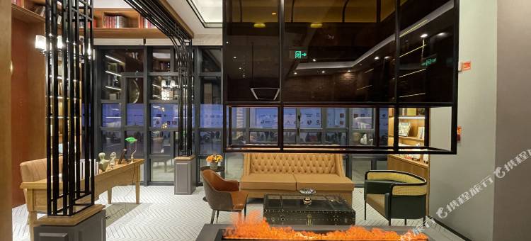 喆啡酒店(石家庄学苑路木兮里购物公园店)图片