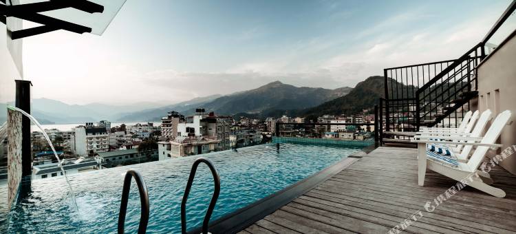 阿巴斯博卡拉酒店(巴拉希酒店管理)(Aabas Pokhara by Barahi Hospitality)图片